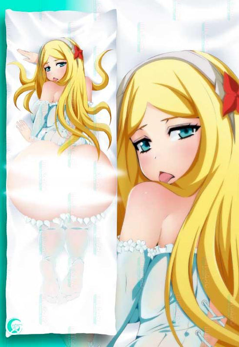 Renner Theiere Body pillow case OVERLORD Mitgard Studio